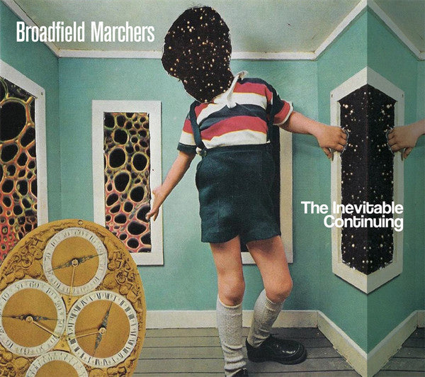 BROADFIELD MARCHERS  - INEVITABLE CONTINUING