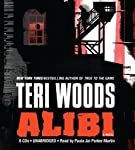 AUDIO BOOK - ALIBI