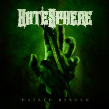 HATESPHERE - HATRED REBORN [CD]