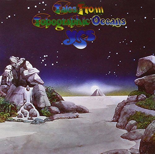 YES - TALES FROM TOPOGRAPHIC OCEANS