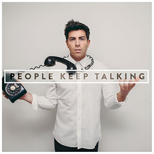 HOODIE ALLEN - PEOPLE KEEP TALKING