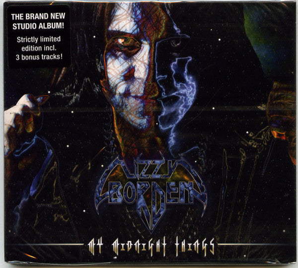 LIZZY BORDEN  - MY MIDNIGHT THINGS