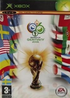 FIFA 2002: WORLD CUP  - XBOX