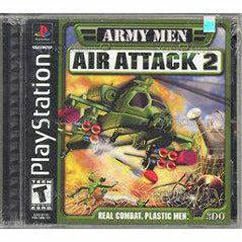 ARMY MEN: AIR ATTACK 2  - PS1