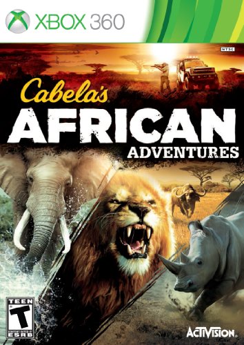 CABELA'S AFRICAN ADVENTURES