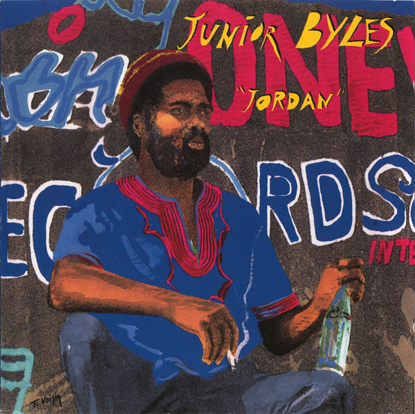 BYLES, JUNIOR  - JORDAN