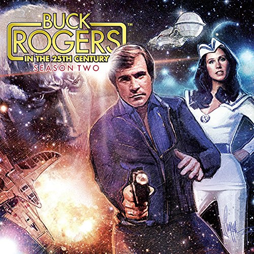 SNDTRK - BUCK ROGERS: SEASON TWO (RARE)