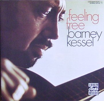 KESSEL, BARNEY - FEELING FREE