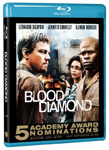 BLOOD DIAMOND [BLU-RAY]