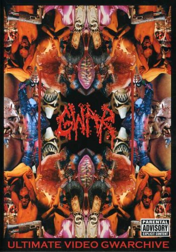 GWAR - ULTIMATE VIDEO GWARCHIVE