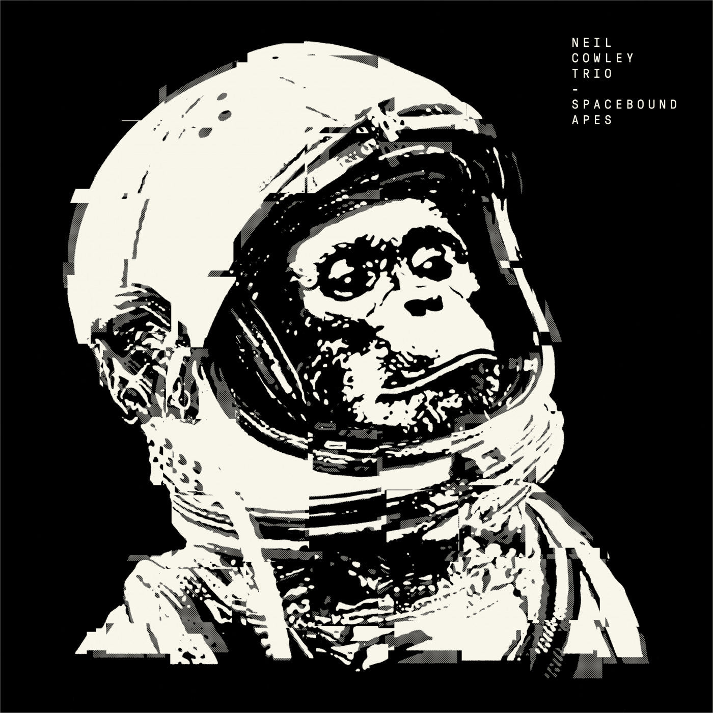 COWLEY, NEIL TRIO - SPACEBOUND APES