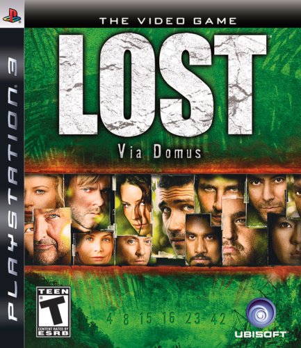 LOST - PLAYSTATION 3