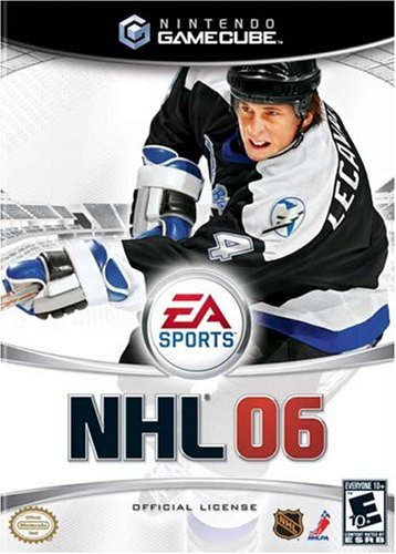 NHL 2006 - GAMECUBE