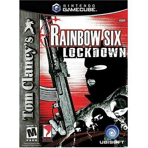 RAINBOW SIX 4 LOCKDOWN