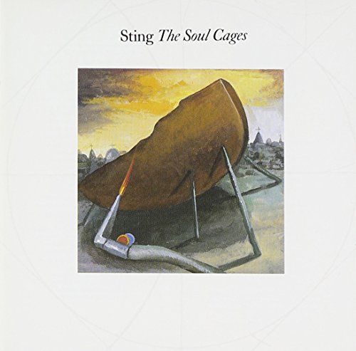 STING - THE SOUL CAGES