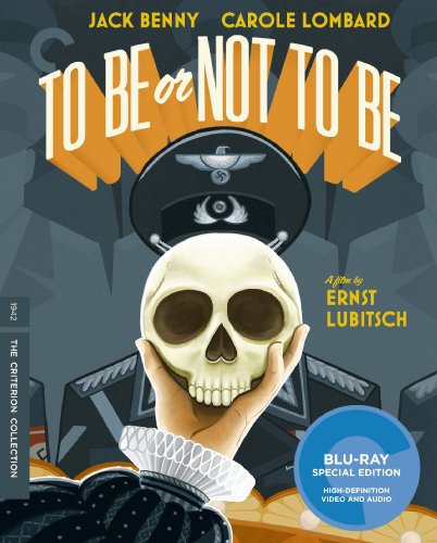 CRITERION COLLECTION: TO BE OR NOT TO BE [BLU-RAY] [IMPORT]