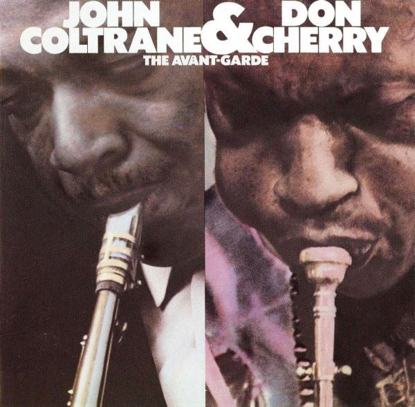 COLTRANE, JOHN  - AVANT GARDE