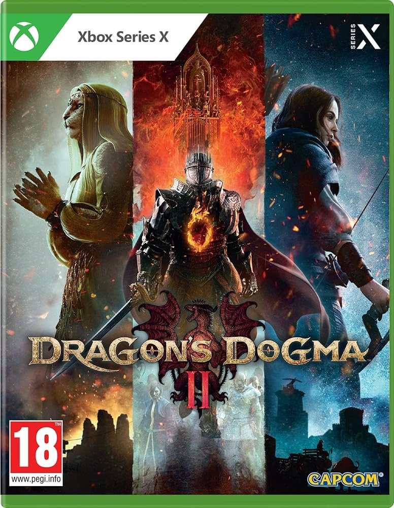 DRAGON'S DOGMA II  - XBXSX