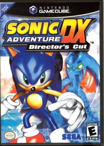 SONIC ADVENTURE DX, DIRECTOR'S CUT