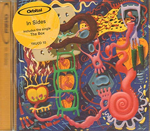 ORBITAL  - IN SIDES