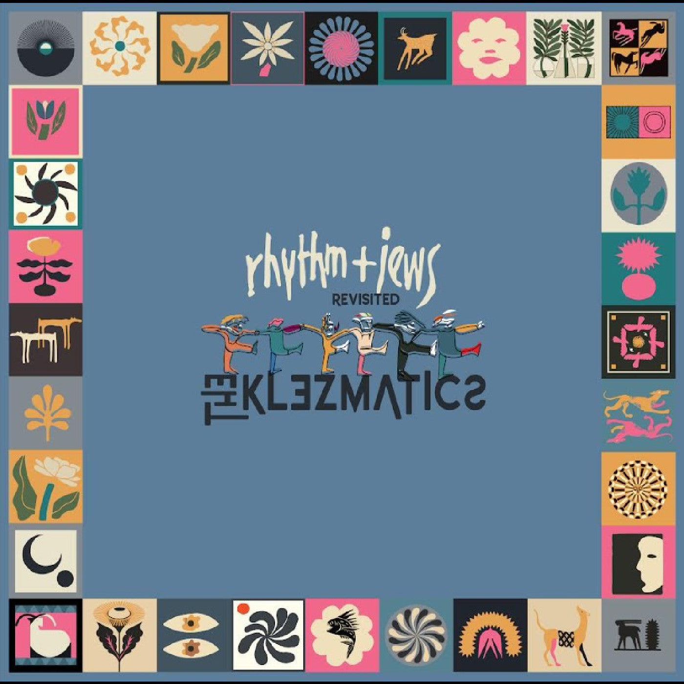 KLEZMATICS, THE - RHYTHM + JEWS REVISITED
