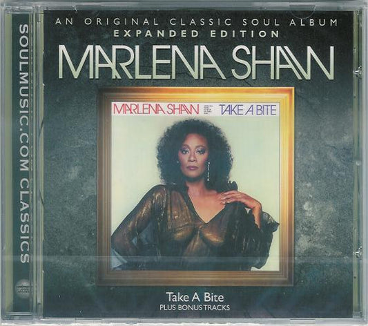 SHAW, MARLENA  - TAKE A BITE