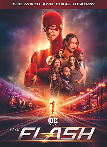 FLASH, THE: THE NINTH AND FINAL SEASON (DVD)