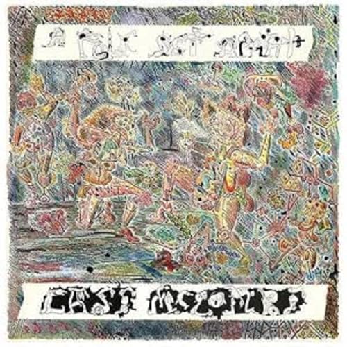 MCCOMBS,CASS - FOLK SET APART (DL CARD) (VINYL)