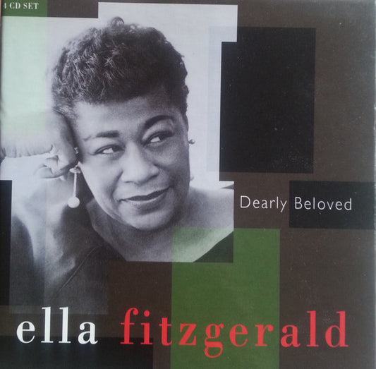 FITZGERALD, ELLA  - DEARLY BELOVED