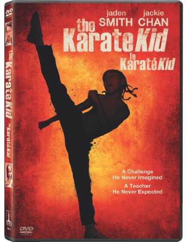 THE KARATE KID (BILINGUAL)