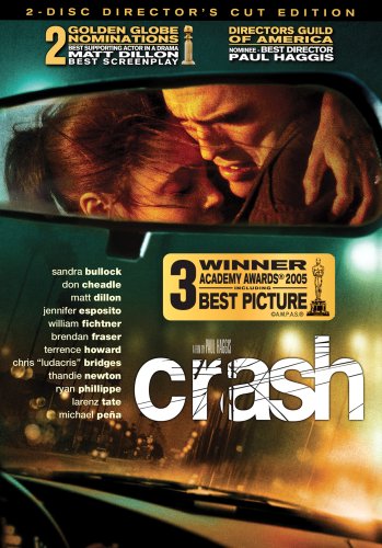 CRASH (DIRECTOR'S CUT)