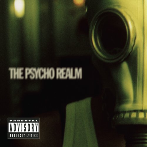 PSYCHO REALM  - THE PSYCHO REALM