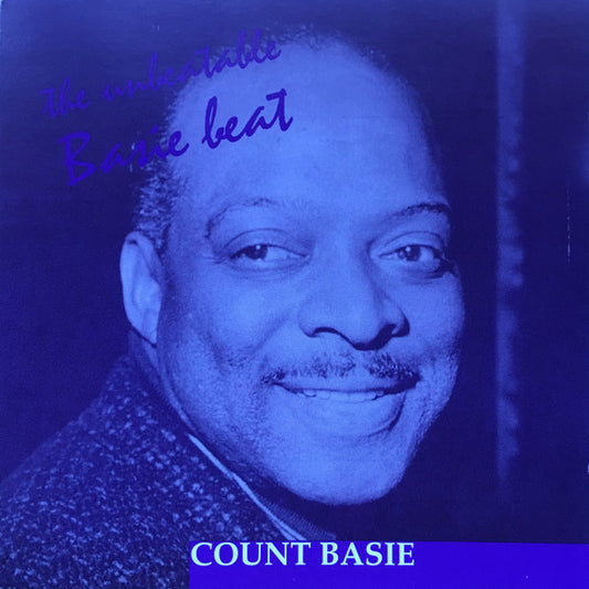 BASIE, COUNT  - UNBEATABLE BASIE BEAT