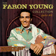 FARON YOUNG - COLLECTION: 1951-62 [CD]