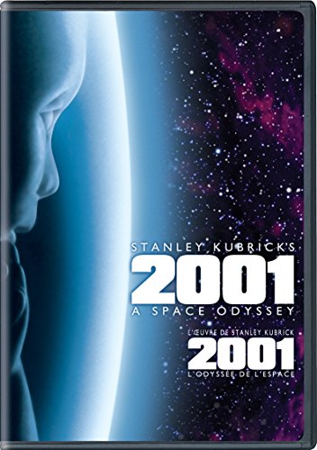 2001: A SPACE ODYSSEY (BILINGUAL)