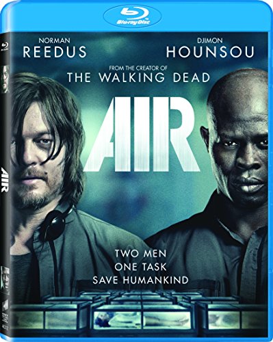 AIR (MOVIE)  - BLU-2015-NORMAN REEDUS