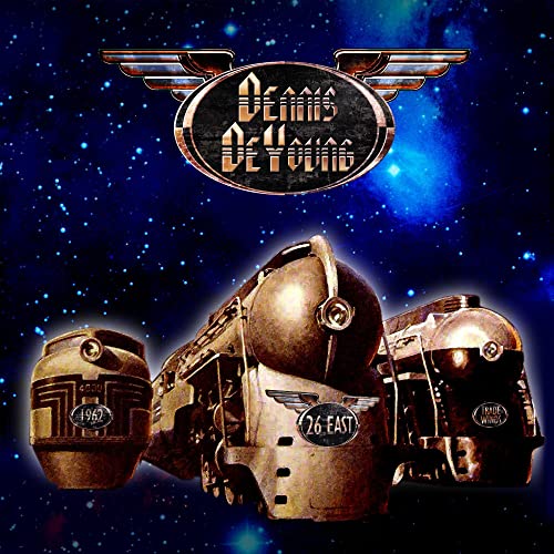 DENNIS DEYOUNG - 26 EAST, VOL. 1 (CD)