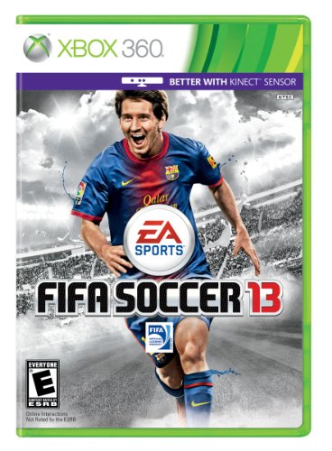 FIFA SOCCER 13 - XBOX 360 STANDARD EDITION