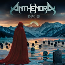 ANTHENORA - DIVINE [CD]