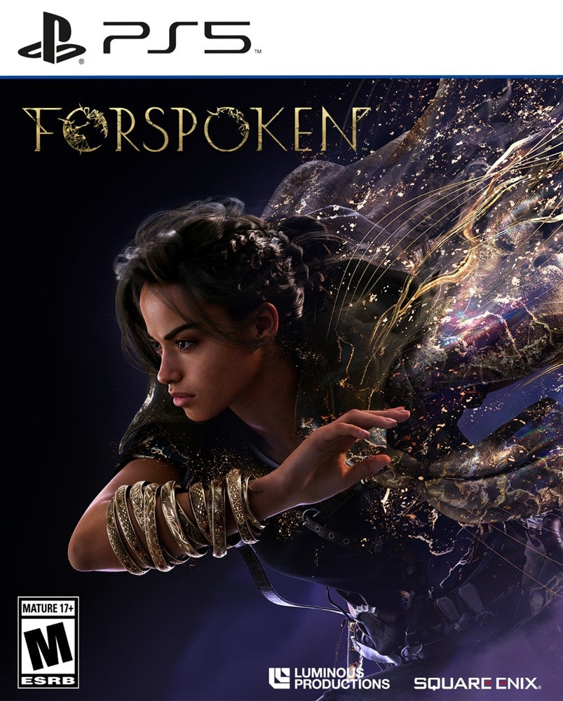 FORSPOKEN  - PS5