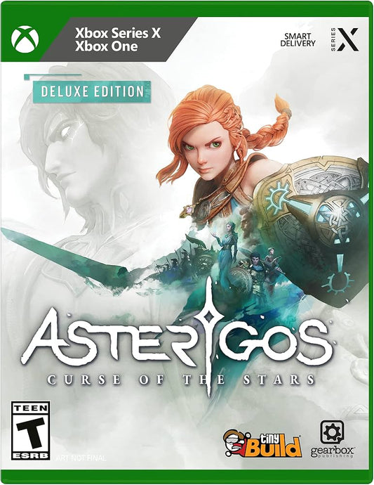 ASTERIGOS: CURSE OF THE STARS (DELUXE ED  - XBXSX