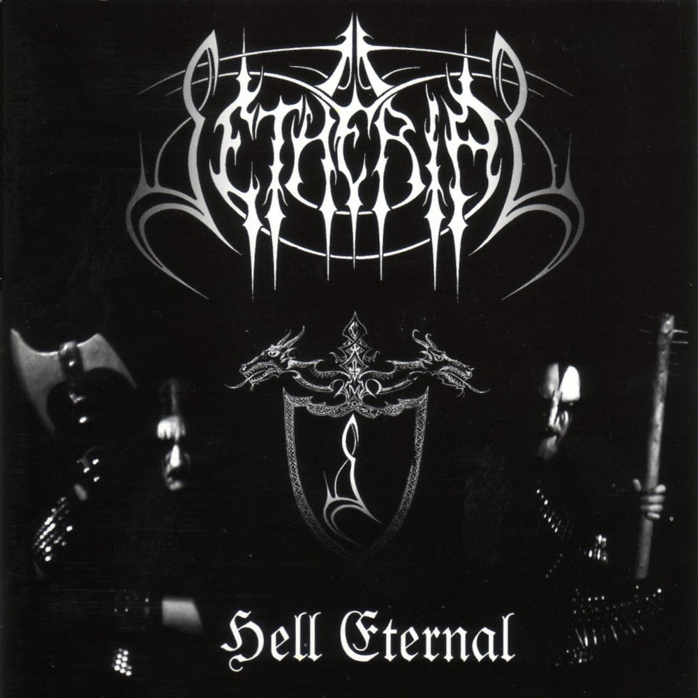 SETHERIAL  - HELL ETERNAL