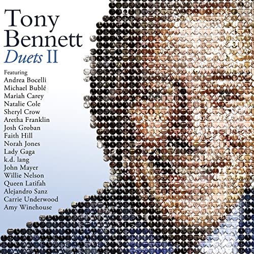 TONY BENNETT - DUETS II (CD)