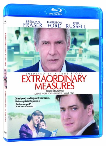 EXTRAORDINARY MEASURES [BLU-RAY]