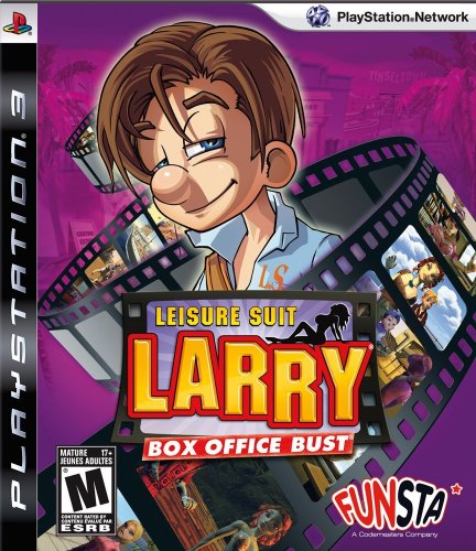 LEISURE SUIT LARRY - PLAYSTATION 3 STANDARD EDITION