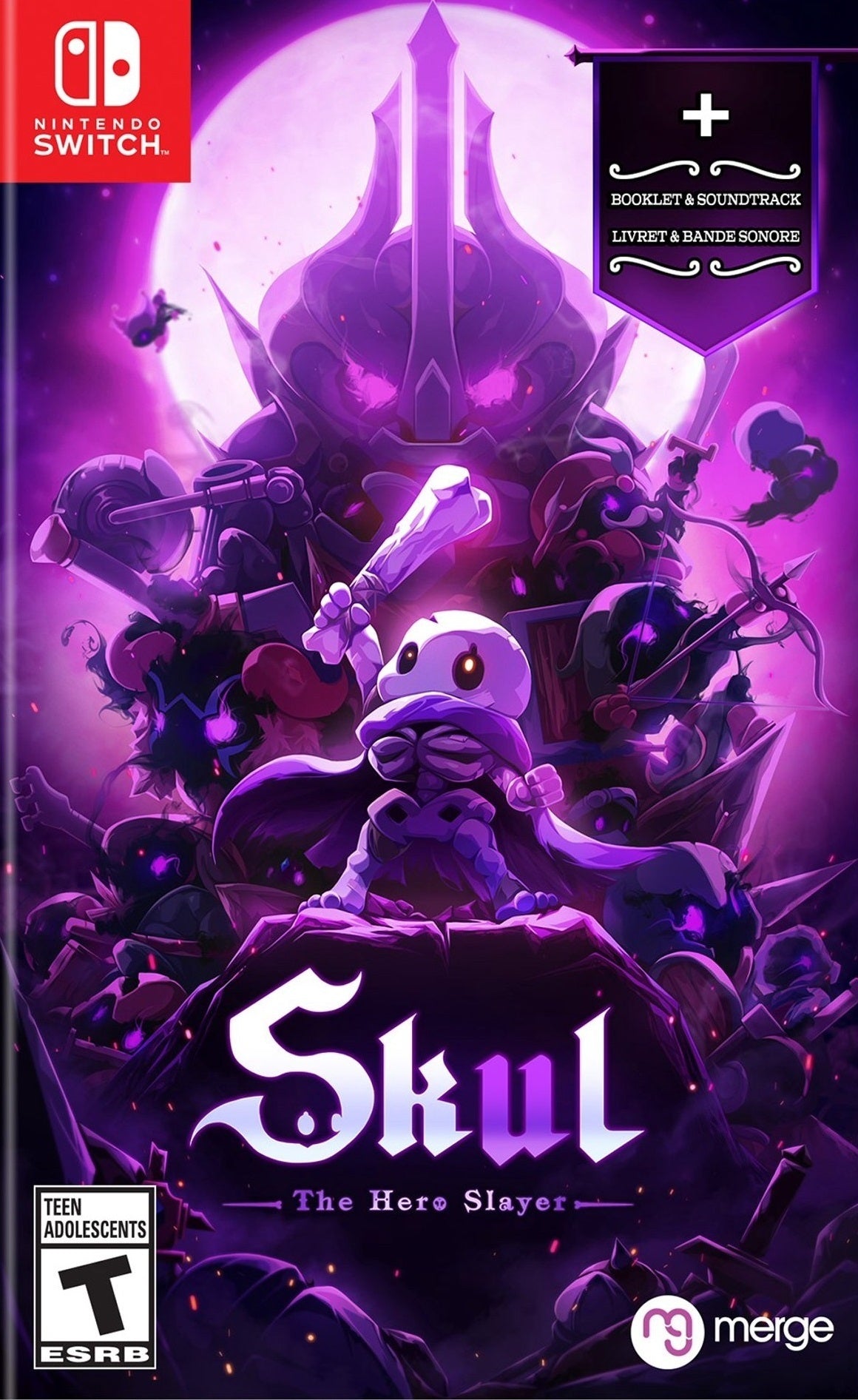 SKUL THE HERO  - SWITCH