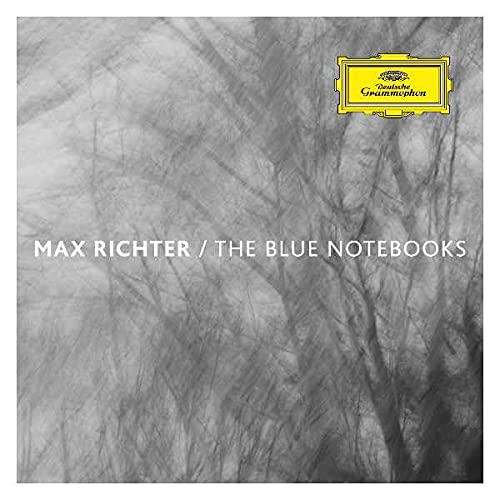 RICHTER, MAX  - BLUE NOTEBOOKS