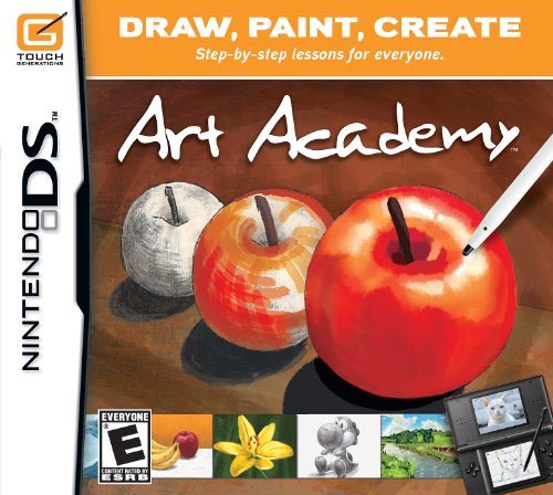 ART ACADEMY - NINTENDO DS STANDARD EDITION