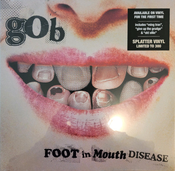 GOB (3) - FOOT IN MOUTH DISEASE