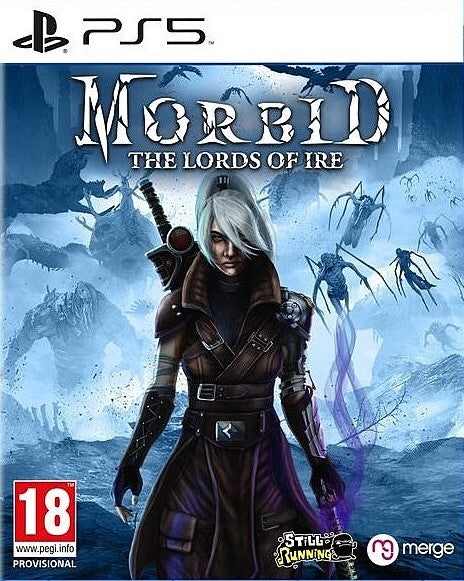 MORBID: THE LORDS OF IRE  - PS5